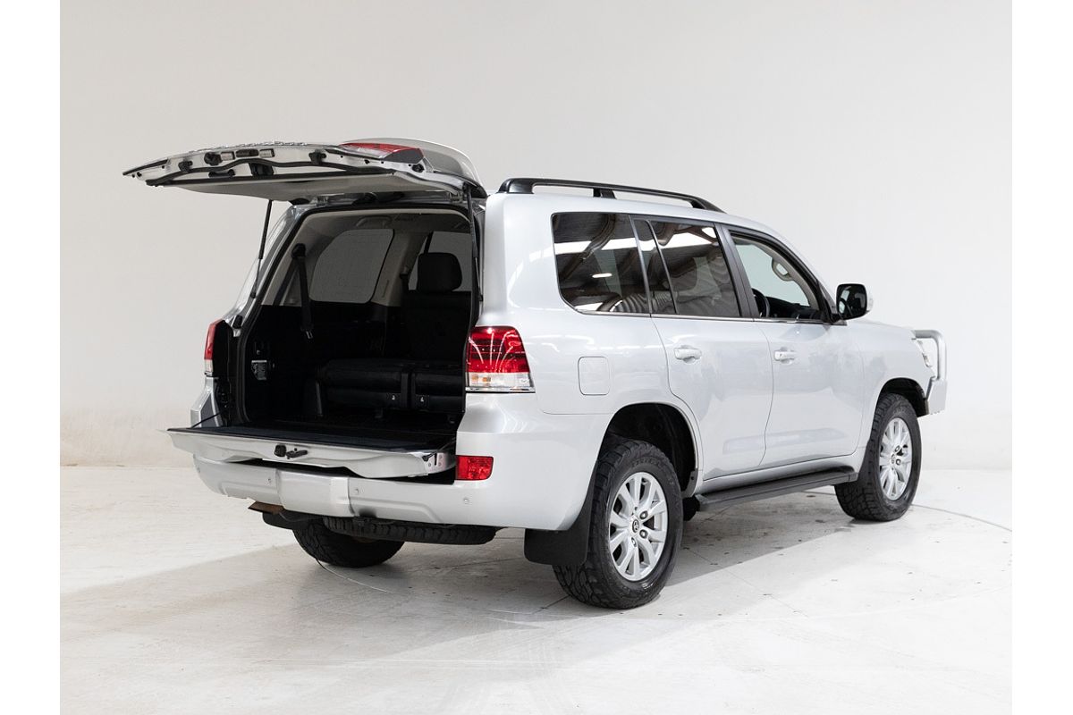 Landcruiser Wagon VX 4.6 Petrol Automatic