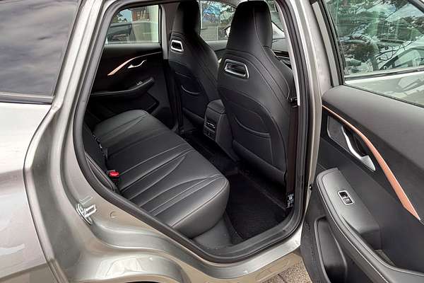 2024 Chery OMODA 5 GT T19C