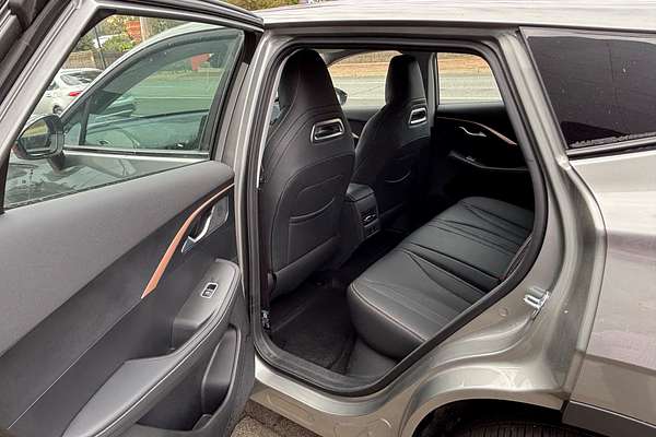 2024 Chery OMODA 5 GT T19C