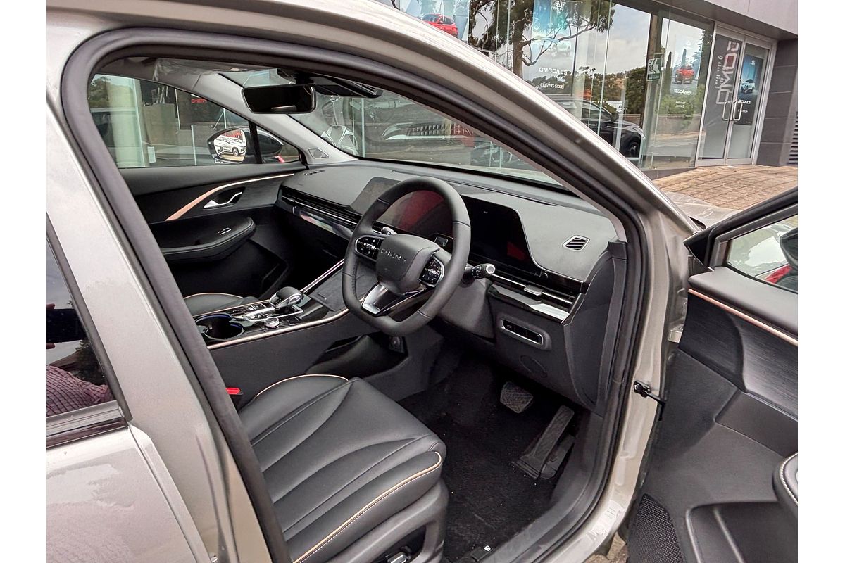 2024 Chery OMODA 5 GT T19C