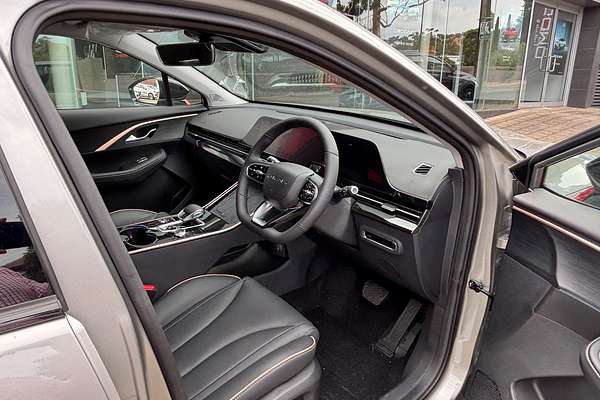 2024 Chery OMODA 5 GT T19C