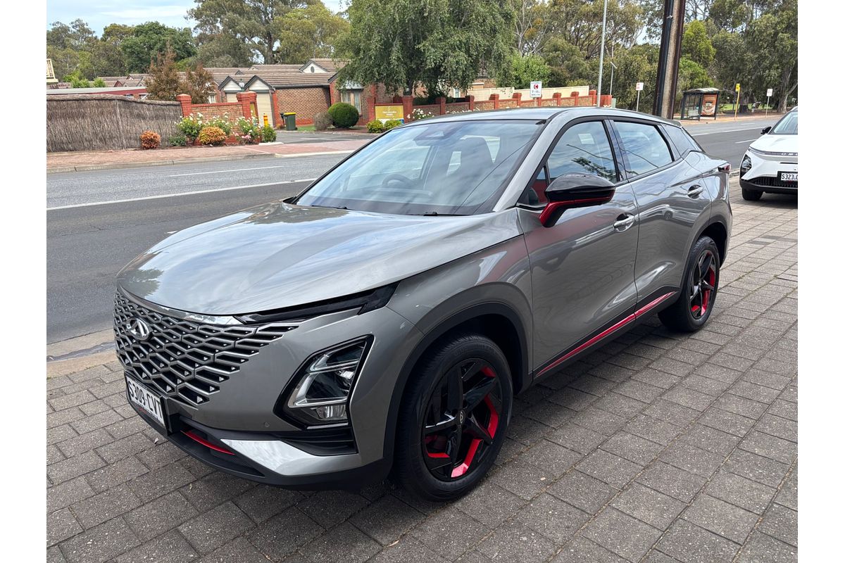 2024 Chery OMODA 5 GT T19C