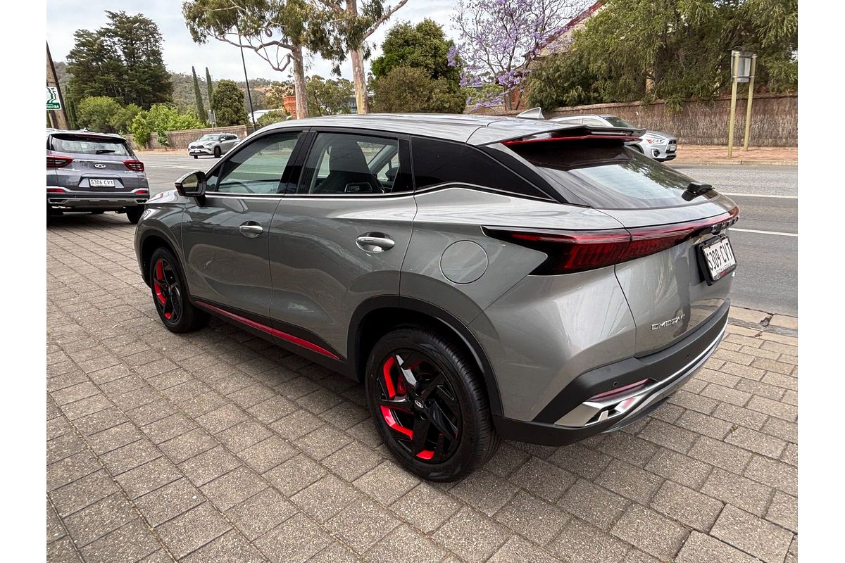 2024 Chery OMODA 5 GT T19C