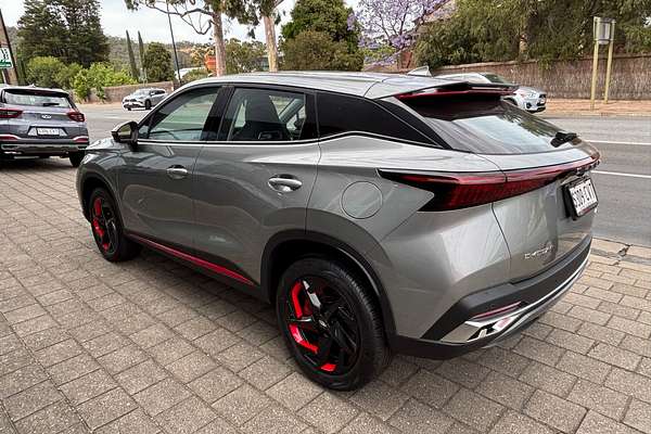 2024 Chery OMODA 5 GT T19C