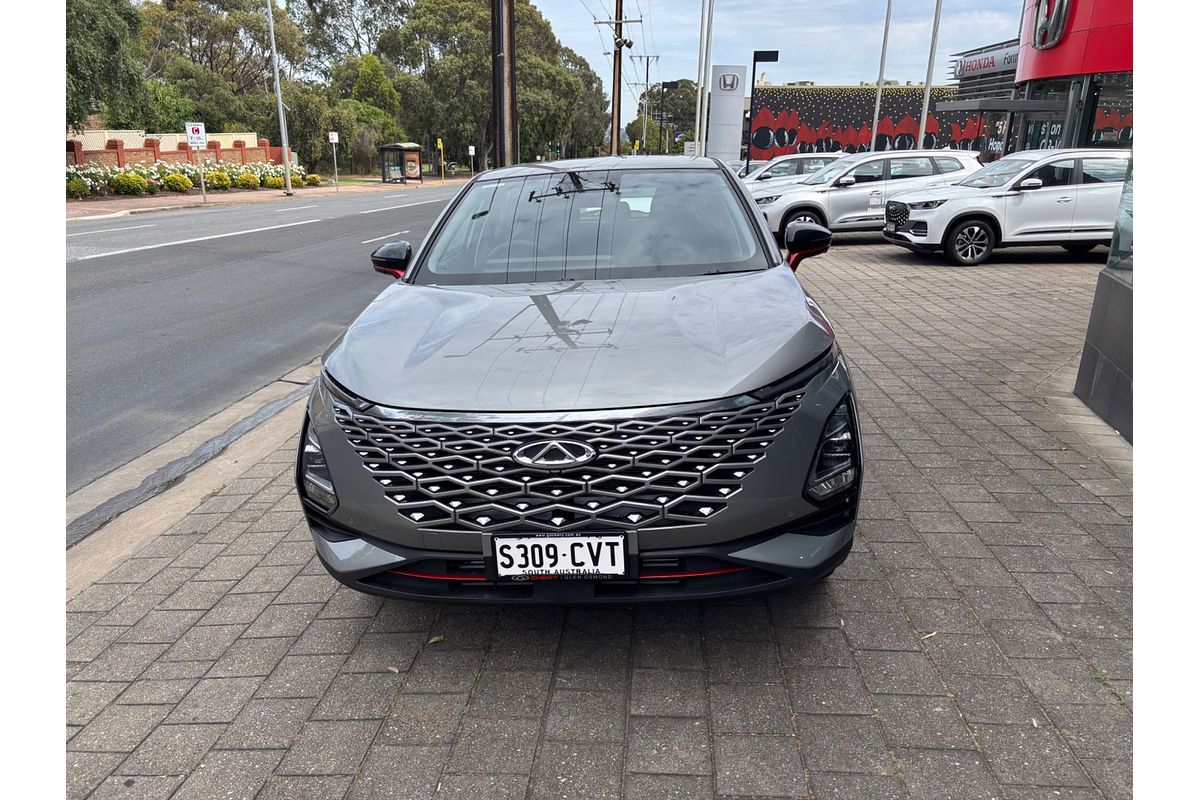 2024 Chery OMODA 5 GT T19C