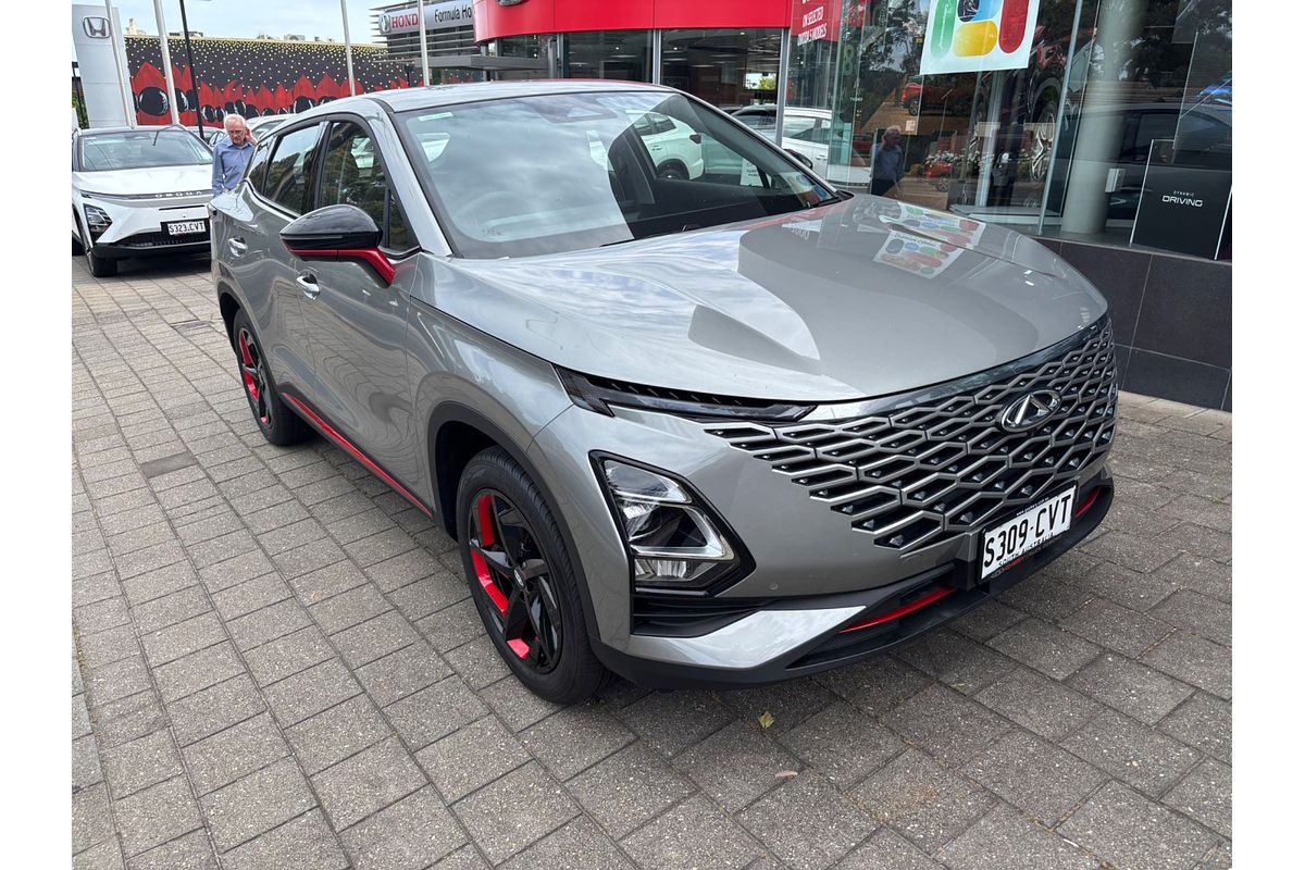 2024 Chery OMODA 5 GT T19C