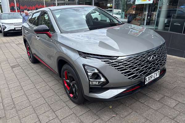 2024 Chery OMODA 5 GT T19C