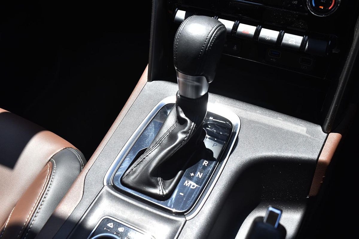 2023 Mahindra Scorpio Z8L