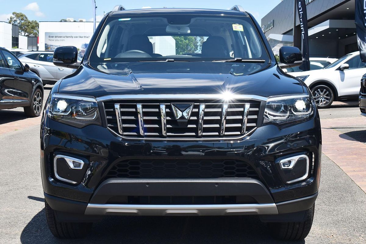 2023 Mahindra Scorpio Z8L