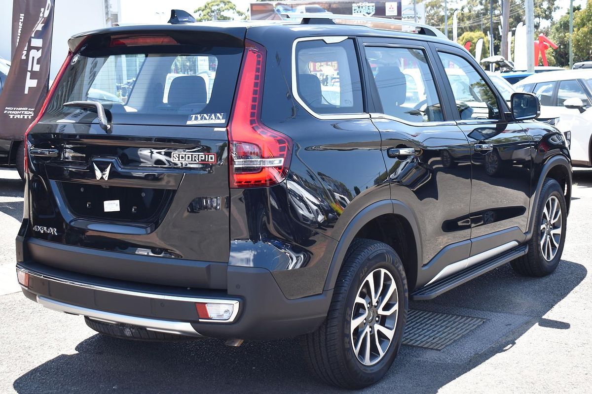 2023 Mahindra Scorpio Z8L