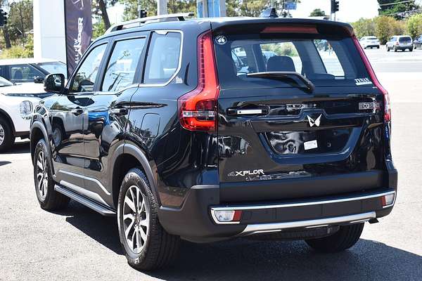 2023 Mahindra Scorpio Z8L