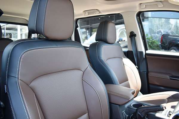 2023 Mahindra Scorpio Z8L