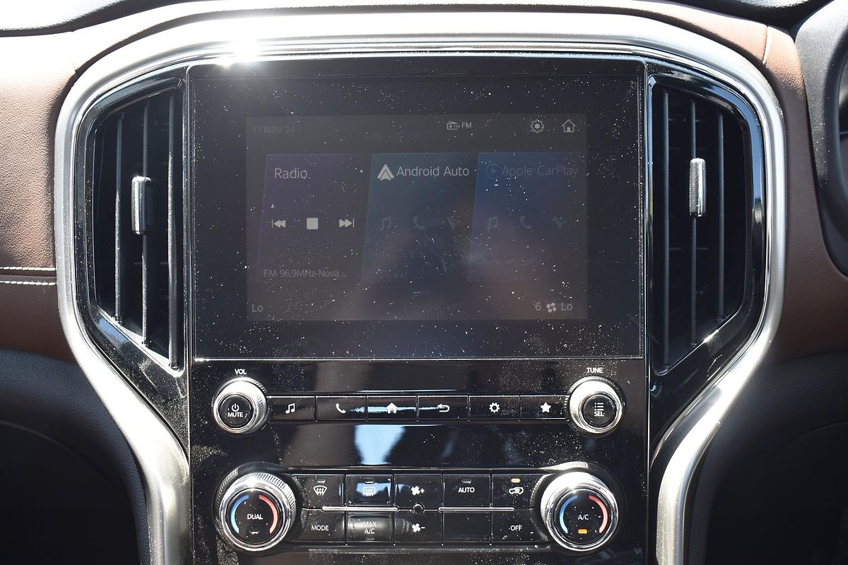 2023 Mahindra Scorpio Z8L