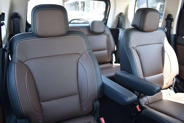 2023 Mahindra Scorpio Z8L