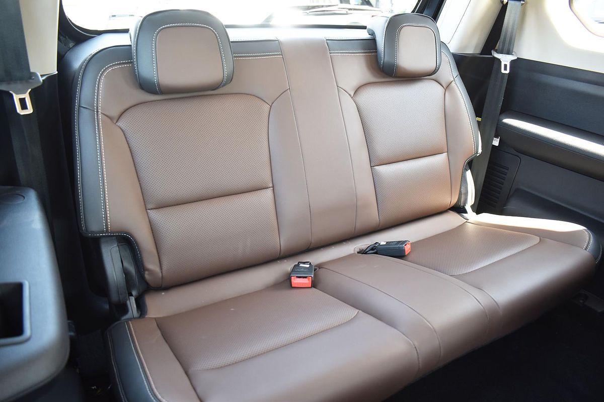 2023 Mahindra Scorpio Z8L