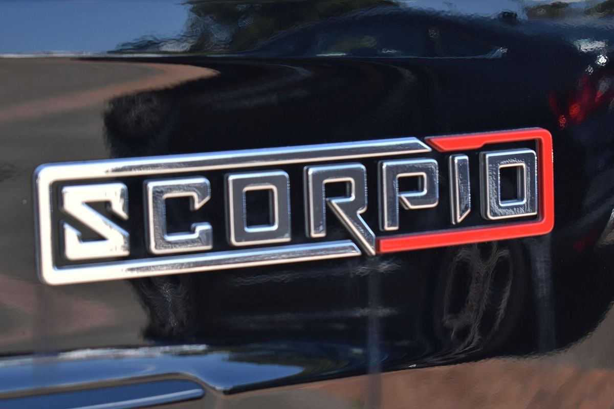 2023 Mahindra Scorpio Z8L