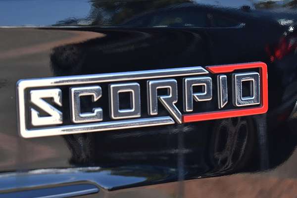 2023 Mahindra Scorpio Z8L