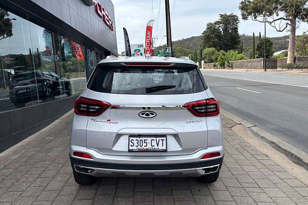 2024 Chery Tiggo 4 Pro Ultimate