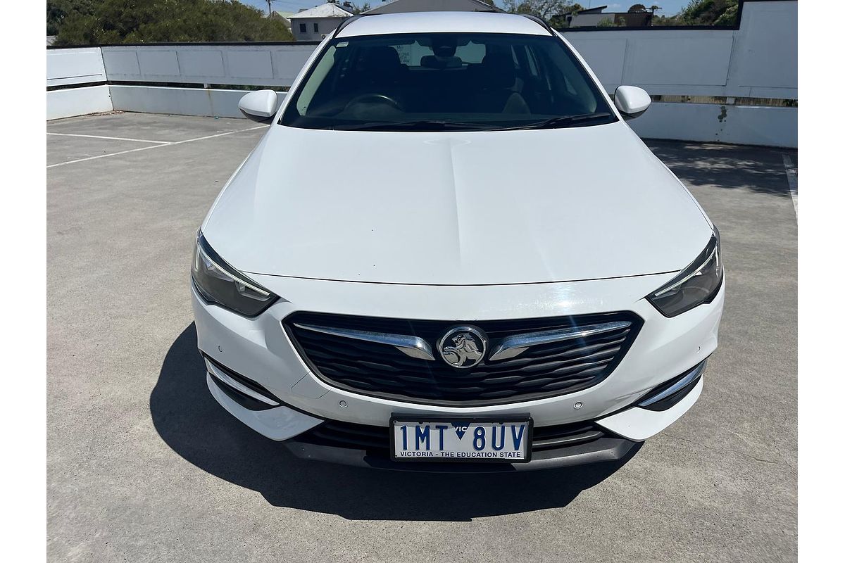 2018 Holden Commodore LT ZB