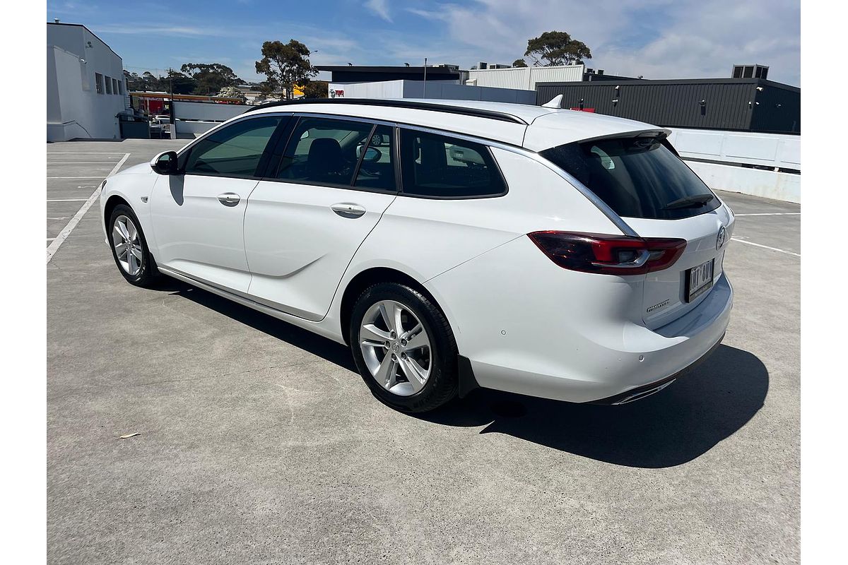 2018 Holden Commodore LT ZB