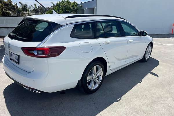 2018 Holden Commodore LT ZB