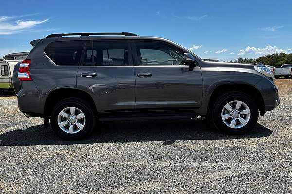 2016 Toyota Landcruiser Prado GXL GDJ150R