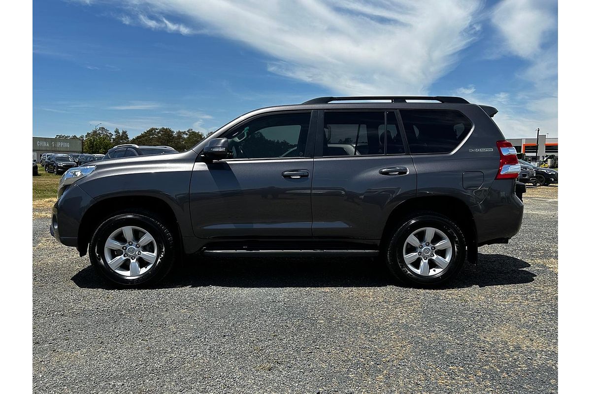 2016 Toyota Landcruiser Prado GXL GDJ150R