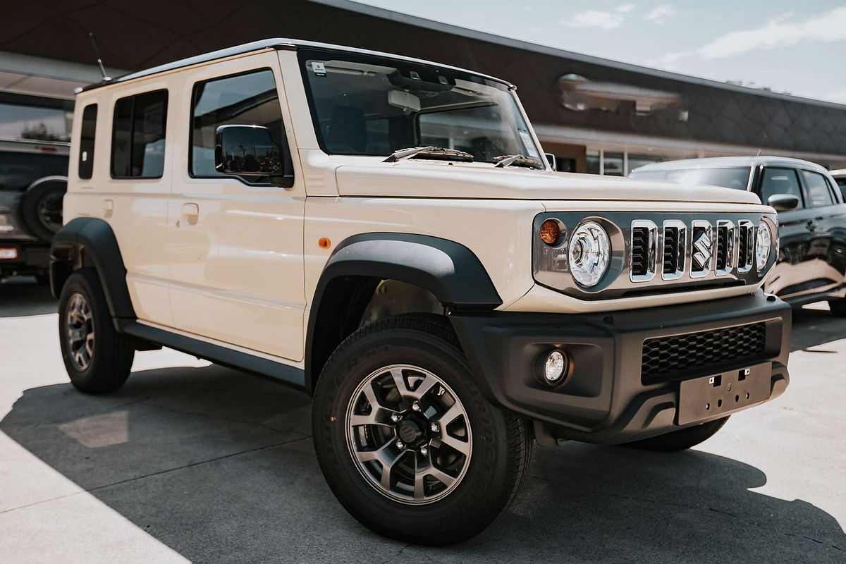 2024 Suzuki Jimny XL JJ