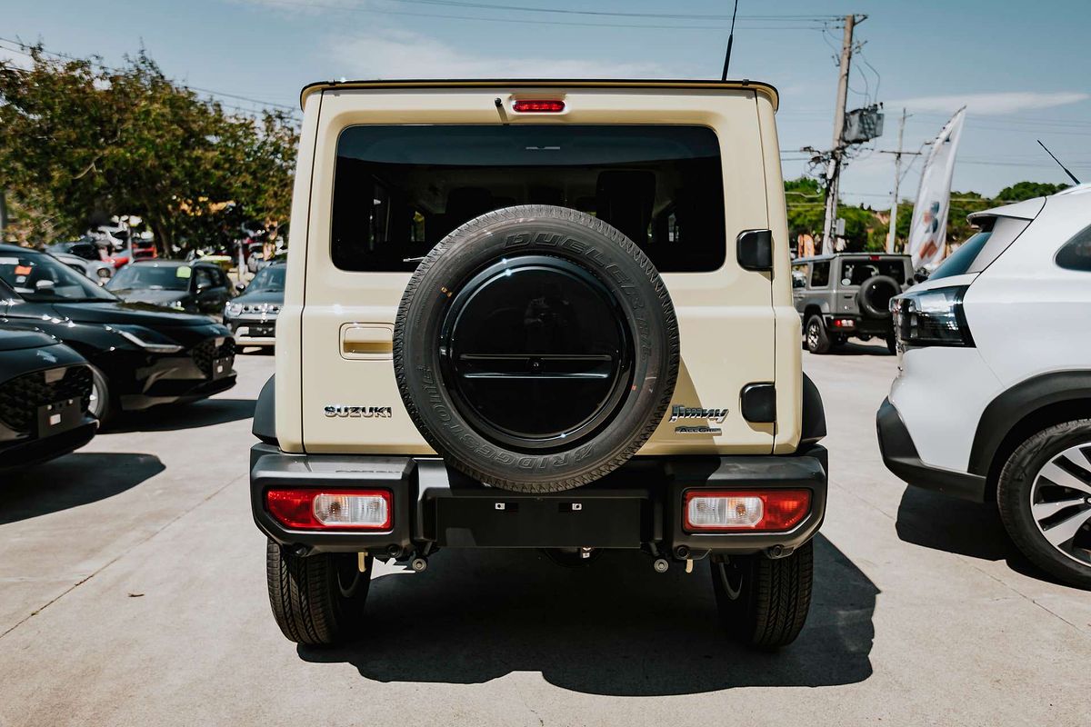 2024 Suzuki Jimny XL JJ