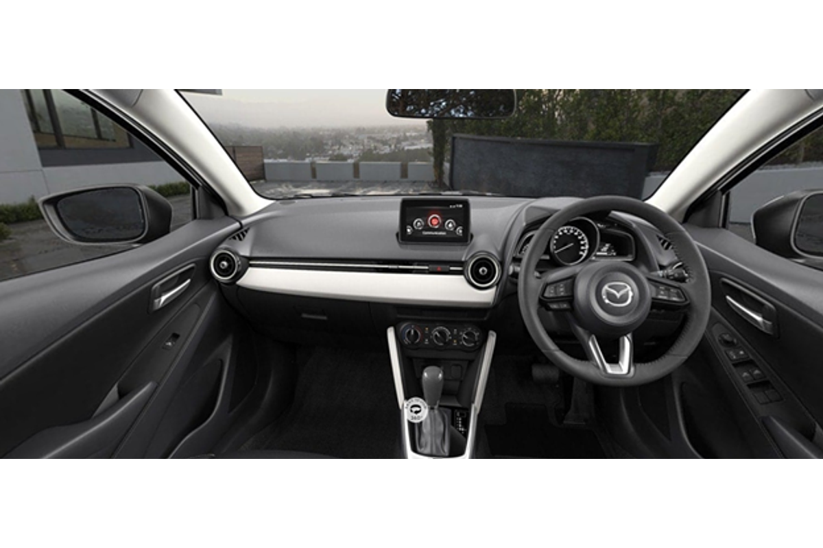 2024 Mazda 2 G15 Pure DJ Series