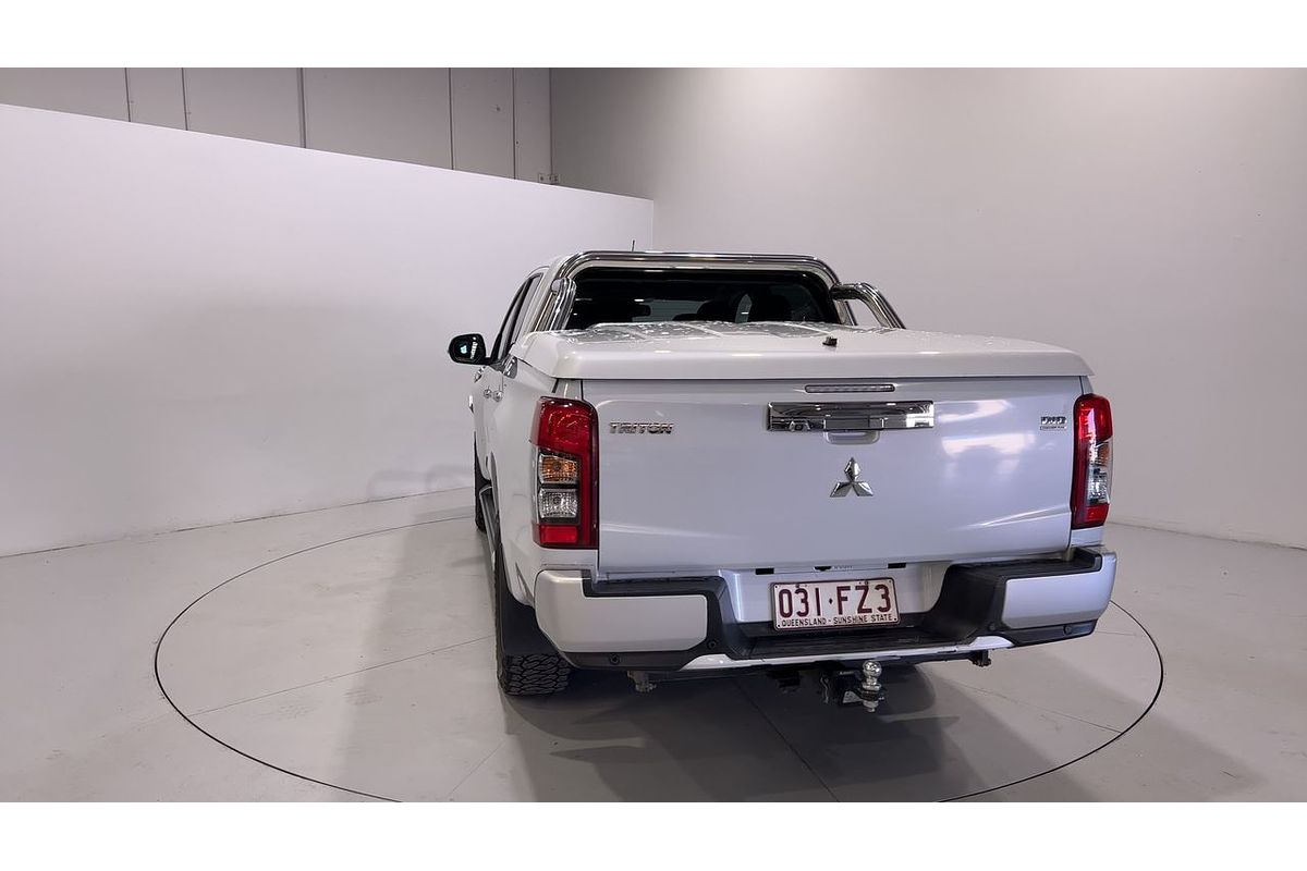 2019 Mitsubishi Triton GLS MR 4X4