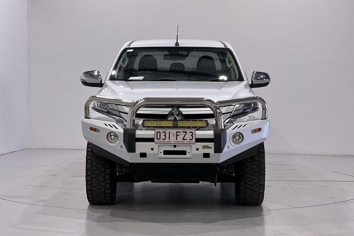 2019 Mitsubishi Triton GLS MR 4X4