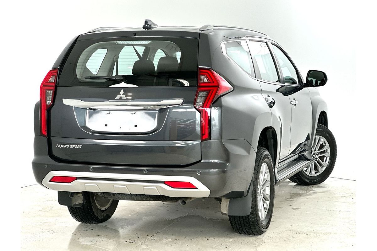 2023 Mitsubishi Pajero Sport GLX QF