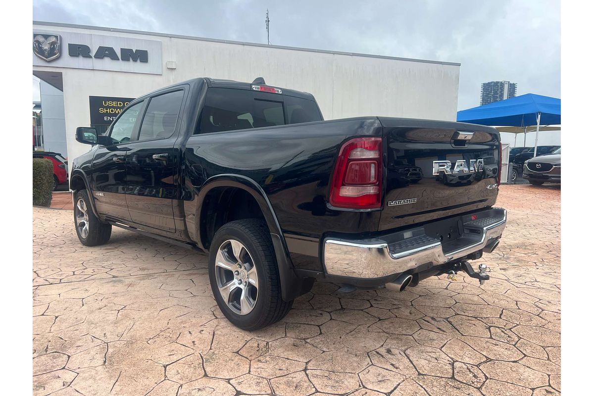 2020 RAM 1500 Laramie DS 4X4 SWB