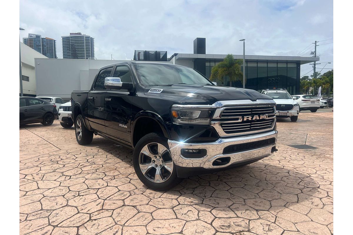 2020 RAM 1500 Laramie DS 4X4