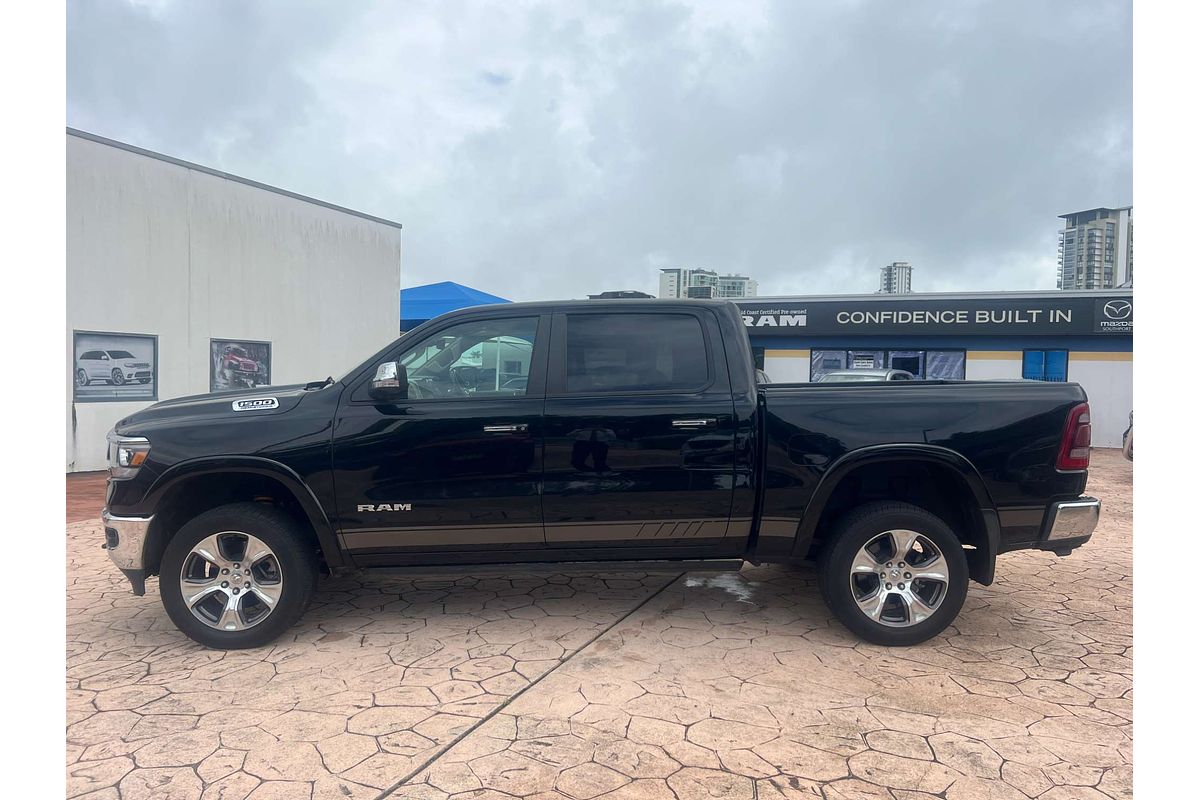 2020 RAM 1500 Laramie DS 4X4 SWB