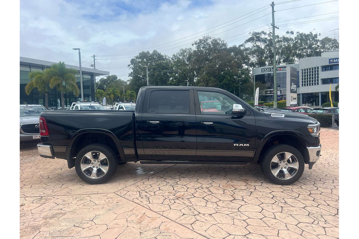 2020 RAM 1500 Laramie DS 4X4 SWB