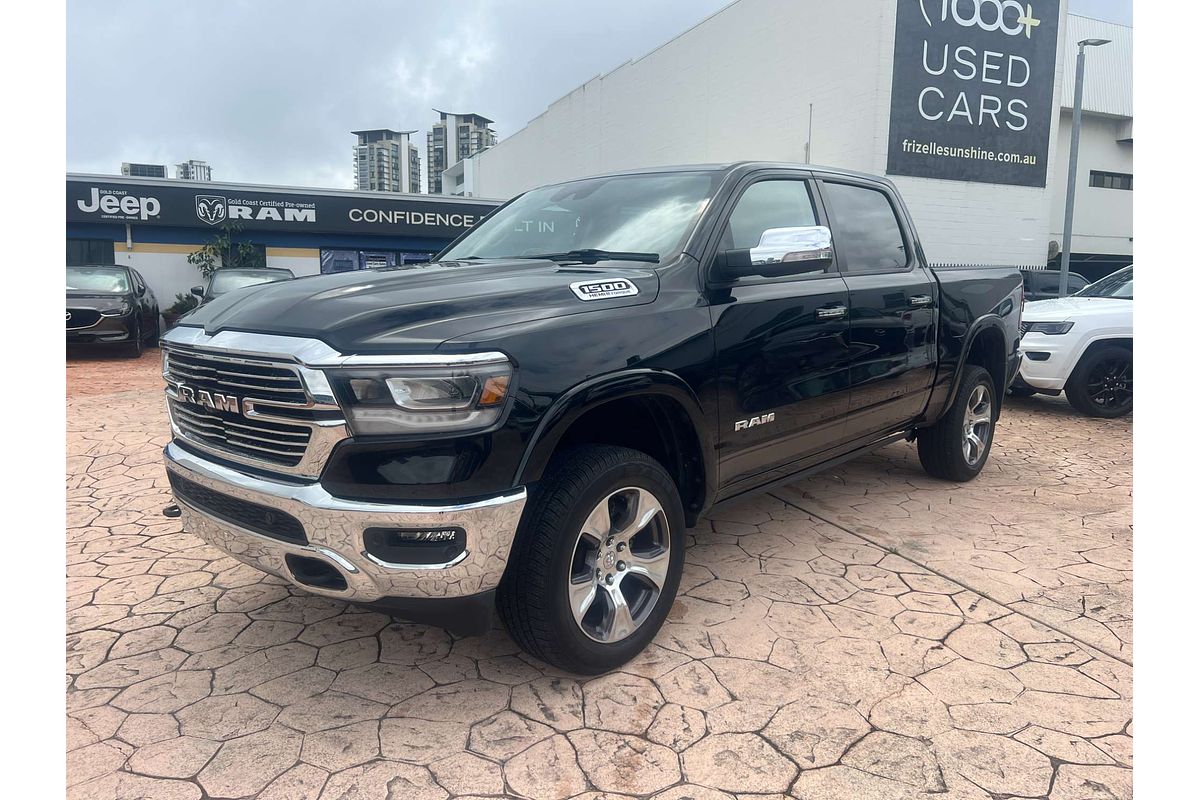 2020 RAM 1500 Laramie DS 4X4 SWB