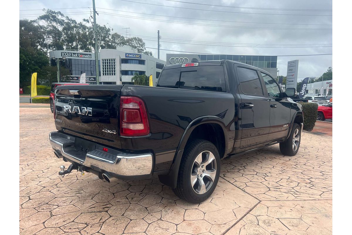 2020 RAM 1500 Laramie DS 4X4