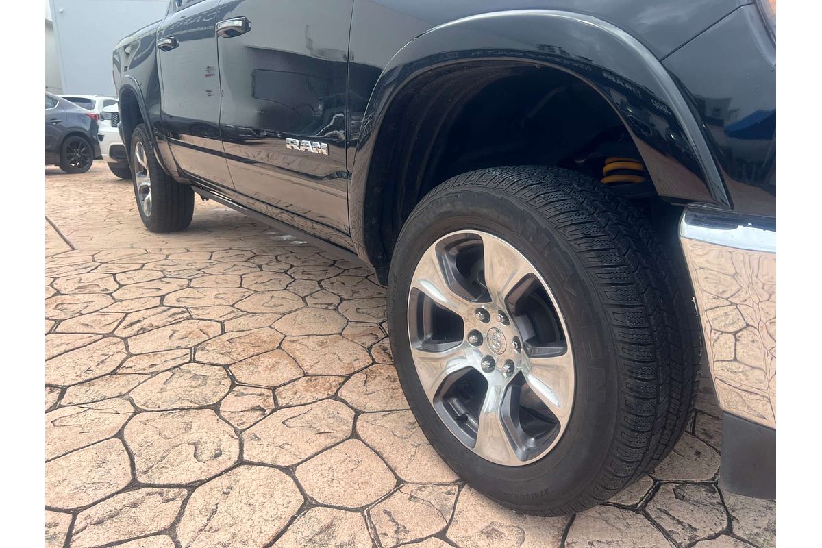 2020 RAM 1500 Laramie DS 4X4 SWB