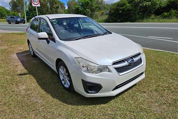 2014 Subaru Impreza 2.0i G4