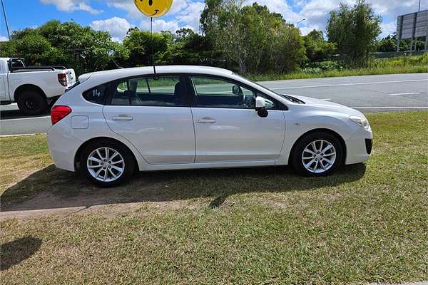 2014 Subaru Impreza 2.0i G4