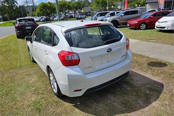 2014 Subaru Impreza 2.0i G4
