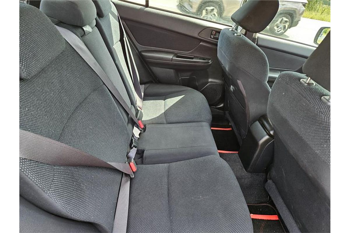2014 Subaru Impreza 2.0i G4