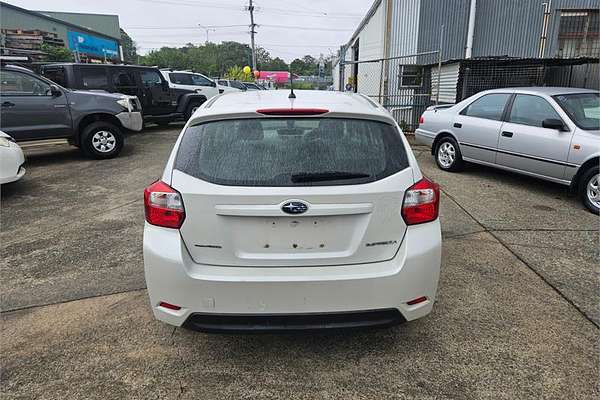 2014 Subaru Impreza 2.0i G4