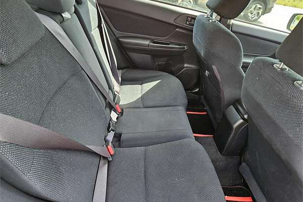 2014 Subaru Impreza 2.0i G4