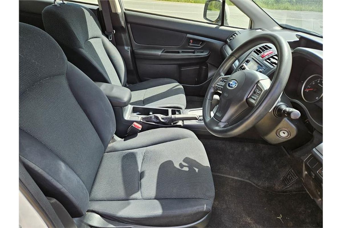 2014 Subaru Impreza 2.0i G4