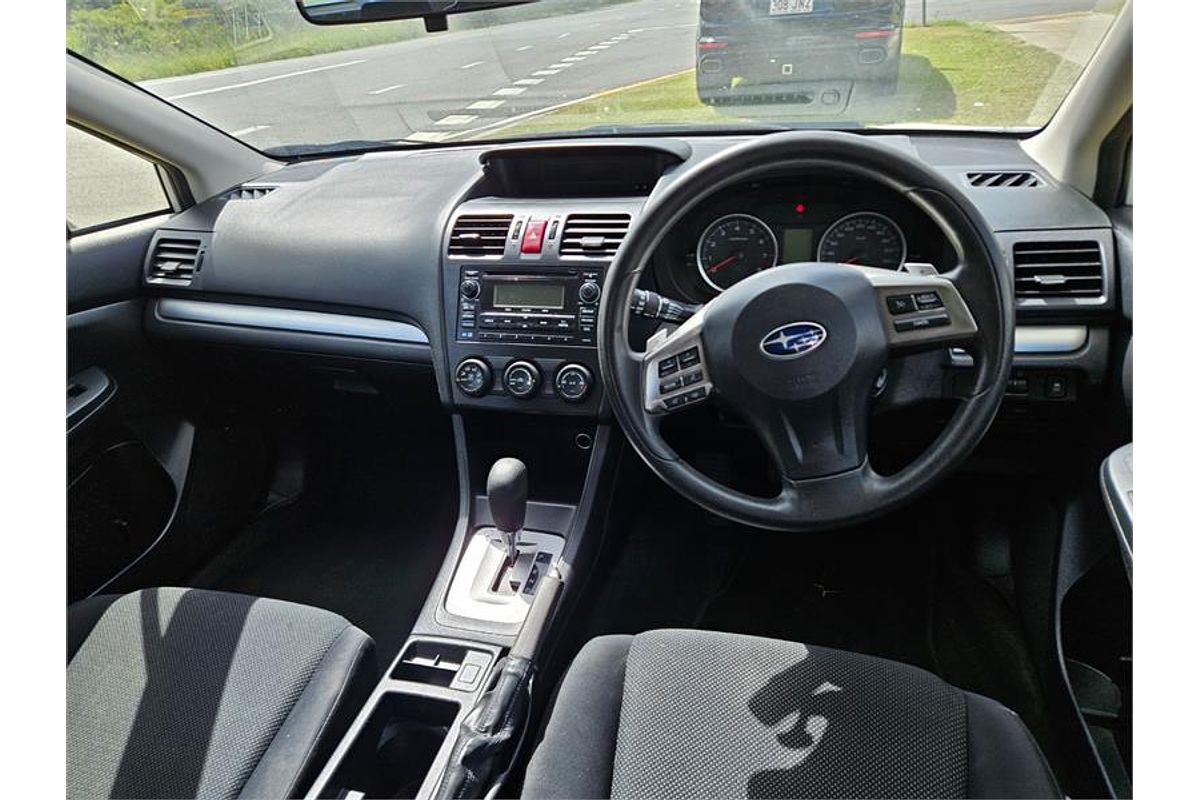 2014 Subaru Impreza 2.0i G4