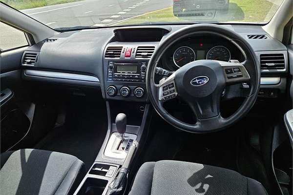 2014 Subaru Impreza 2.0i G4