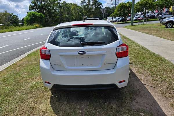 2014 Subaru Impreza 2.0i G4
